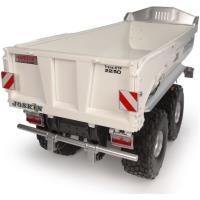 Preview Joskin Trans KTP 22/50 Tipping Trailer - White - Image 3
