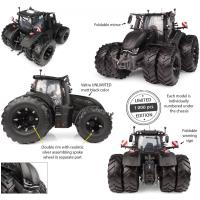Preview Valtra S416 Unlimited Tractor Limited Edition Matt Black - Image 3