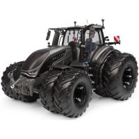 Preview Valtra S416 Unlimited Tractor Limited Edition Matt Black