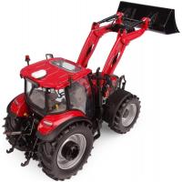 Preview Case IH Farmall 120C with Front Loader - Image 1