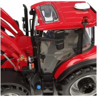 Preview Case IH Farmall 120C with Front Loader - Image 3