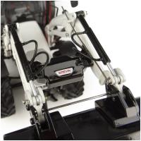 Preview Steyr 4120 Plus Tractor with Front Loader - Image 2