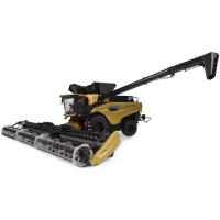 Preview New Holland CR11 Combine Harvester - Gold Show Edition