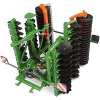 Preview Amazone Catros 5003-2 Disc Harrow - Image 2