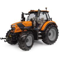 Preview Deutz Fahr 6150.4 TTV Tractor - Municipal Version