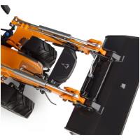 Preview Deutz Fahr 6150.4 TTV Tractor with Front Loader - Municipal Version - Image 3