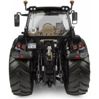 Preview Deutz Fahr 6150.4 TTV Warrior Tractor with Front Loader - Gloss Black - Image 2