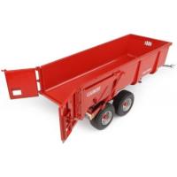 Preview Gilibert 1500 Profi Tipping Trailer - Image 2