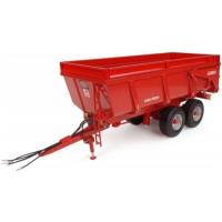 Preview Gilibert 1500 Profi Tipping Trailer