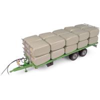Preview Square Silage Bales - Green (Pack of 20) - Image 2