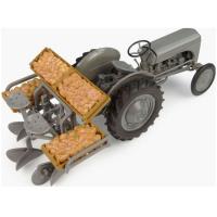 Preview Ferguson TE20 Tractor with Ferguson Potato Planter - Image 1
