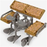 Preview Ferguson TE20 Tractor with Ferguson Potato Planter - Image 2