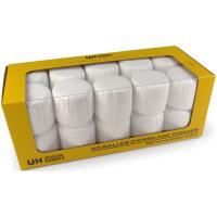 Round Silage Bales  - White (Pack of 20)