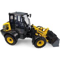 Preview Komatsu WA100M-8 Compact Wheel Loader - Image 1