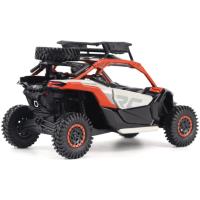 Preview CAN-AM Maverick X3 X RS Turbo RR - Sand Version - Image 2