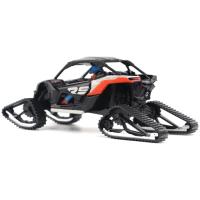 Preview CAN-AM Maverick X3 X RS Turbo RR - Winter Version - Image 3