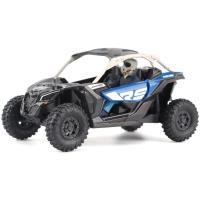 CAN-AM Maverick X3 X RS Turbo RR - Black/Blue