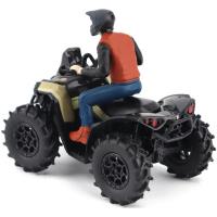 Preview CAN-AM Quad Renegade X MR 1000R Quad with Figure - Image 1