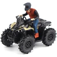 Preview CAN-AM Quad Renegade X MR 1000R Quad with Figure - Image 3
