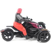Preview CAN-AM Ryker with Figure - Black/Pink - Image 3