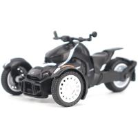 Preview CAN-AM Ryker Rally - Black - Image 2