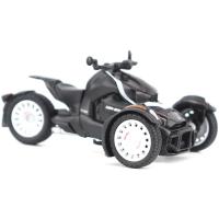 CAN-AM Ryker Rally - Black