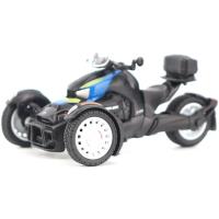 CAN-AM Ryker Rally - Black/Blue