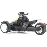 Preview CAN-AM Ryker Rally - Black/Yellow - Image 2