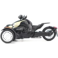 Preview CAN-AM Ryker Rally - Black/Yellow - Image 3