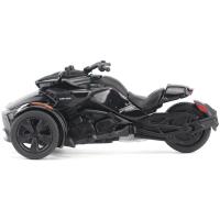 Preview CAN-AM Spyder F3 - Black - Image 1