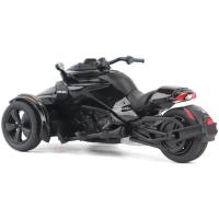 Preview CAN-AM Spyder F3 - Black - Image 2
