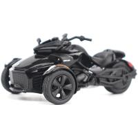 CAN-AM Spyder F3 - Black