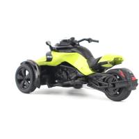 Preview CAN-AM Spyder F3-S - Special Yellow - Image 2