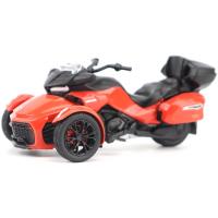 CAN-AM Spyder F3 Limited Special Series - Red