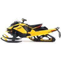 Preview Ski-doo MXZ Blizzard (Trail Segment) and MXZ 120cc - Yellow/Black - Image 1