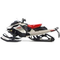 Preview Ski-doo MXZ X-RS - White/Black/Red - Image 1