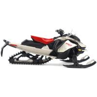 Preview Ski-doo MXZ X-RS - White/Black/Red - Image 2