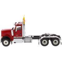 Preview International HX250 Tandem Tractor - Red - Image 5