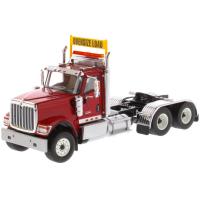 Preview International HX250 Tandem Tractor - Red