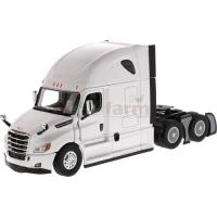 Preview Freightliner New Cascadia - Pearl White