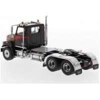 Preview Western Star 4700 SF Tandem Truck - Black - Image 1