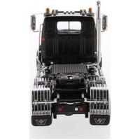 Preview Western Star 4700 SF Tandem Truck - Black - Image 2