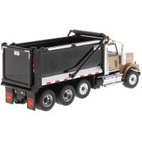 Preview Western Star 4900 SFFA with Stampede Dump Truck - Gold/Black - Image 1