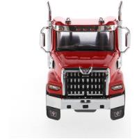 Preview Western Star 49X SBFA Tridem Heavy Haul Tractor - Red - Image 2