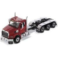 Preview Western Star 49X SBFA Tridem Heavy Haul Tractor - Red - Image 5