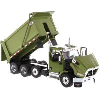 Preview Western Star 49X SBFA OX Bodies Stampede Dump Truck - Image 3