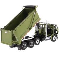 Preview Western Star 49X SBFA OX Bodies Stampede Dump Truck - Image 4