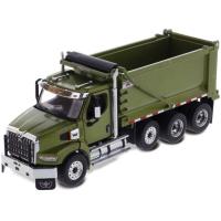 Preview Western Star 49X SBFA OX Bodies Stampede Dump Truck