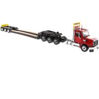 Preview Western Star 49X SBFA Tridem Heavy Haul Tractor with XL 120 HDG Trailer - Image 2