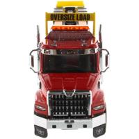 Preview Western Star 49X SBFA Tridem Heavy Haul Tractor with XL 120 HDG Trailer - Image 3